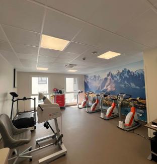 Salle hypoxique des Lilas