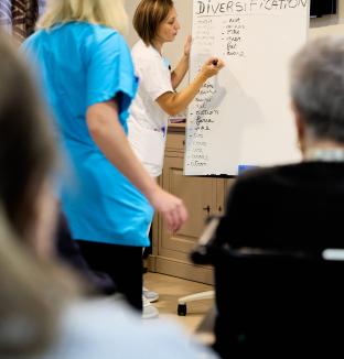 Formation à la diversification