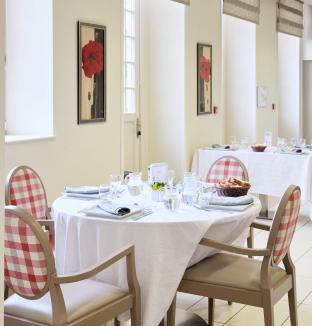 Salle à manger
