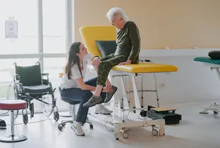 physiotherapy