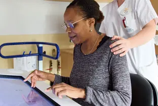 Rééducation à Asnières