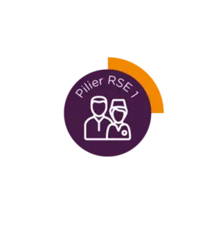 Pilier RSE1