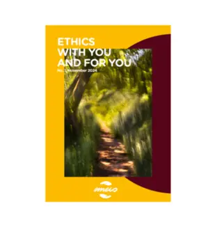 Ethics with you and for you cover