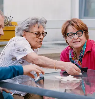 lien social autour de jeux
