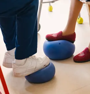 Activité physique adaptée