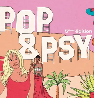 Pop&psy affiche
