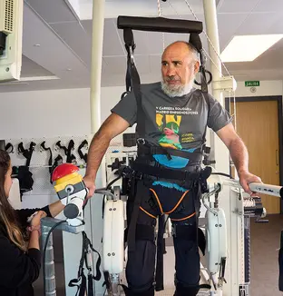 Clinique SMR de Leiscer en Espagne