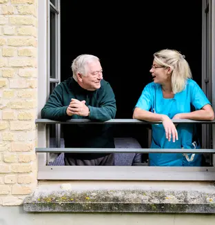 Prise en charge de la maladie d'Alzheimer