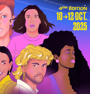 Affiche Pop&Psy