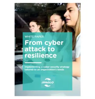 Cover white paper