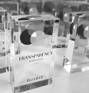 Les Transparency Awards de Labrador
