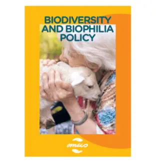 Couverture politique biodiversité et biophilie EN