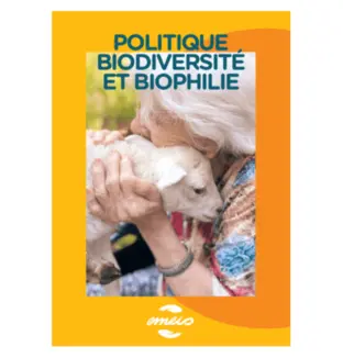 Couverture politique biodiversité et biophilie