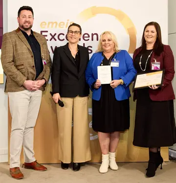 prix expérience collaborateur awards 2025