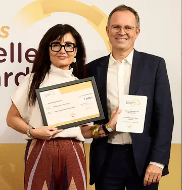 innovation medicale awards 2025